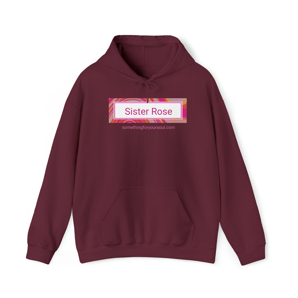 Cranberry Collection- SISTER ROSE Unisex Heavy Blend™ Hooded Sweatshirt