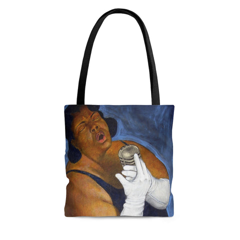 Butterfly Hands Tote Bag