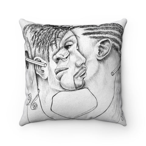 Pillow- IRIDESCENT BEAUTY