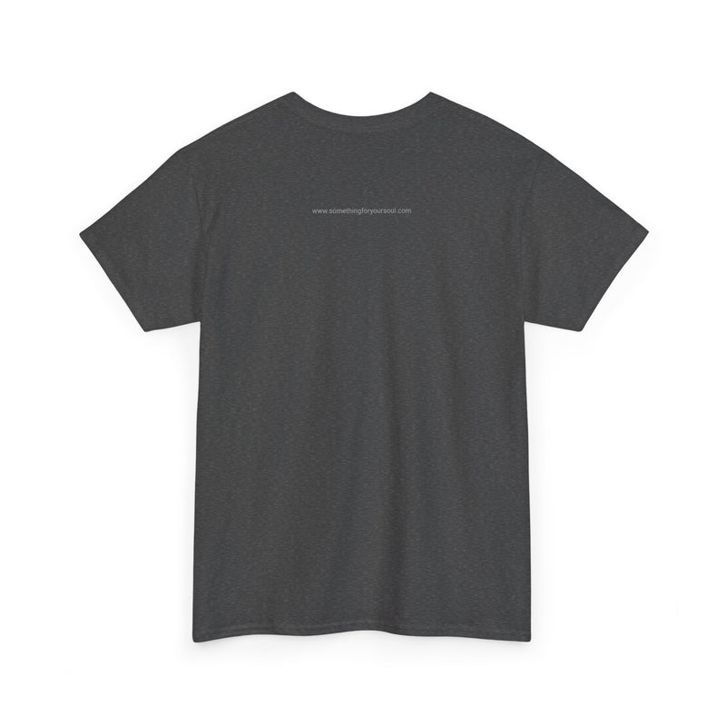 INFINIS 1 - Unisex Heavy Cotton Tee