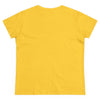 Sunflower Hands II- Women's Midweight Cotton Tee