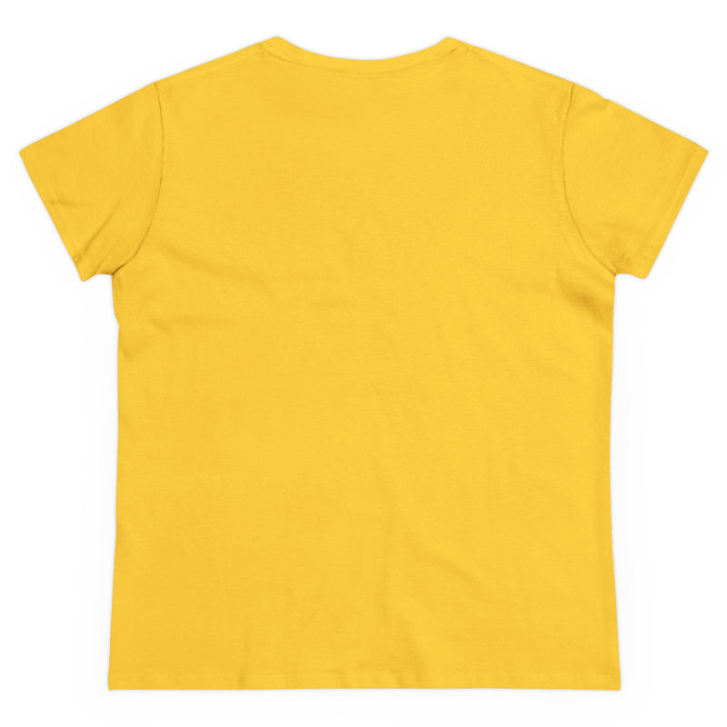 Sunflower Hands II- Women's Midweight Cotton Tee