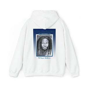 AT PEACE WITHIN Unisex Heavy Blend™ Hooded Sweatshirt