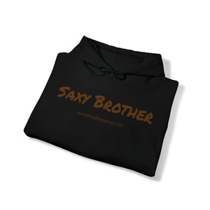 SAXY BROTHER Unisex Heavy Blend™ Hooded Sweatshirt