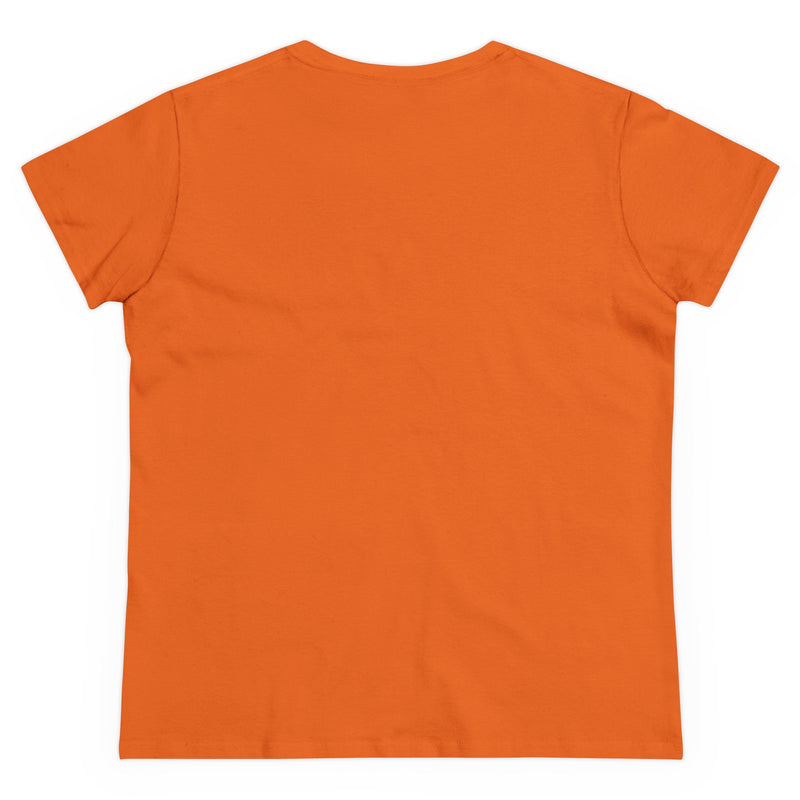 Sunflower Hands II- Women's Midweight Cotton Tee