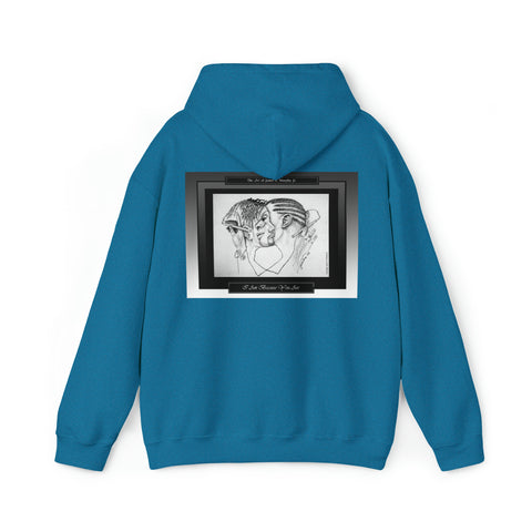 Chocolate Collection- MOMENT TO MYSELF Unisex Heavy Blend™ Hooded Sweatshirt