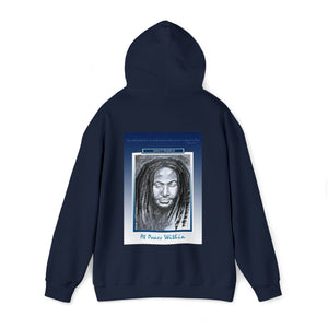 AT PEACE WITHIN Unisex Heavy Blend™ Hooded Sweatshirt