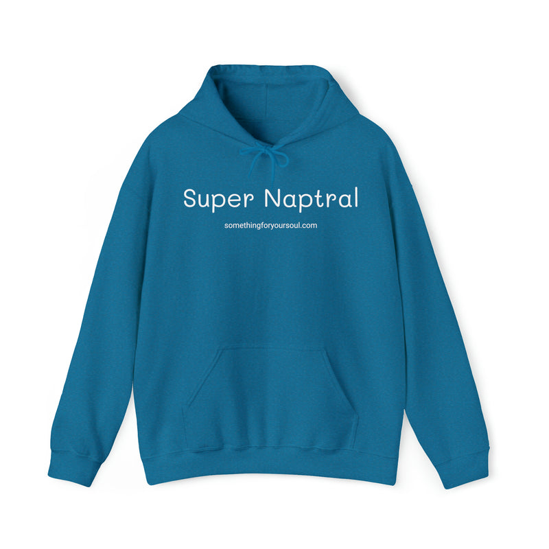 SUPER NAPTRAL Unisex Heavy Blend™ Hooded Sweatshirt