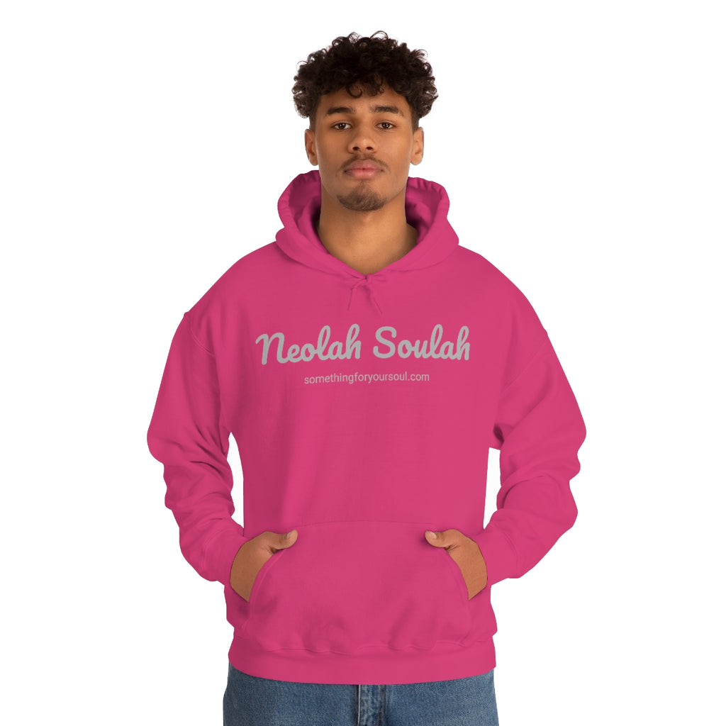 NEOLAH SOULAH Unisex Heavy Blend™ Hooded Sweatshirt
