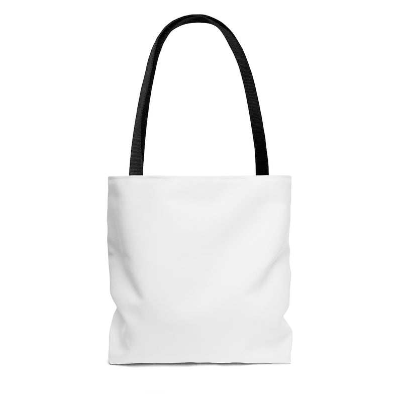 Butterfly Hands Tote Bag