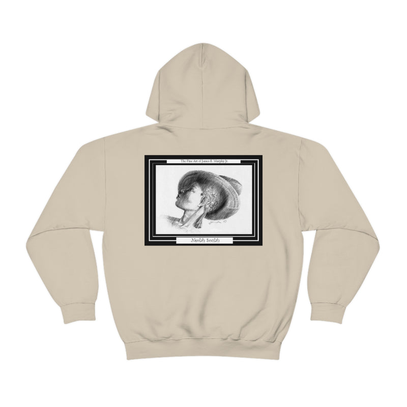 NEOLAH SOULAH Unisex Heavy Blend™ Hooded Sweatshirt