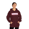 Cranberry Collection- BANTU ROSES Unisex Heavy Blend™ Hooded Sweatshirt