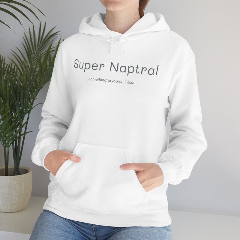 SUPER NAPTRAL Unisex Heavy Blend™ Hooded Sweatshirt