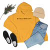 BROTHER WITH LOCS Unisex Heavy Blend™ Hooded Sweatshirt