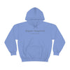 SUPER NAPTRAL Unisex Heavy Blend™ Hooded Sweatshirt