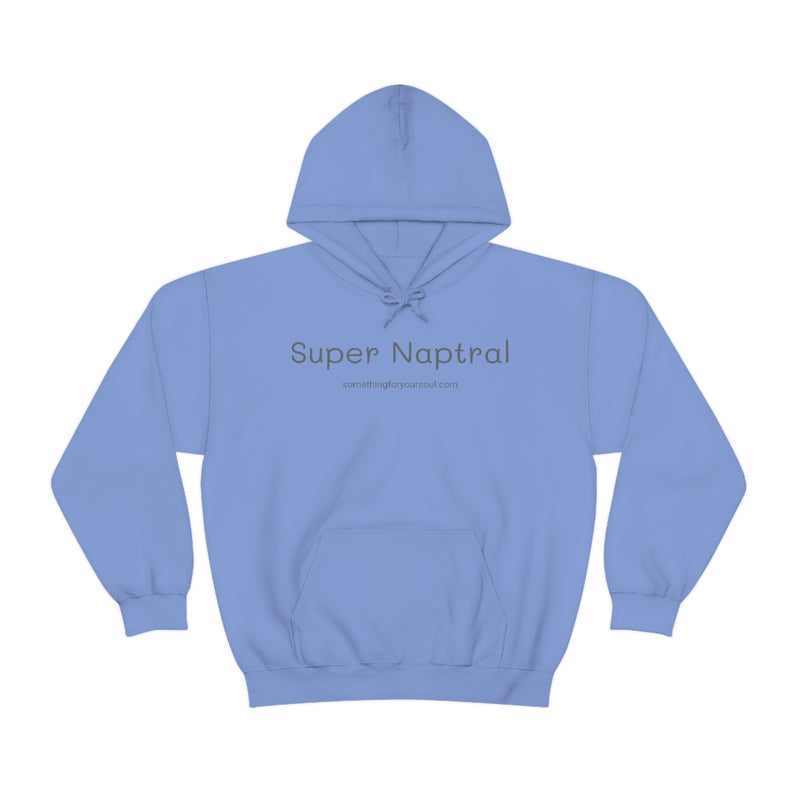 SUPER NAPTRAL Unisex Heavy Blend™ Hooded Sweatshirt
