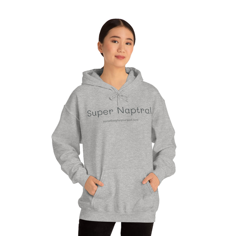 SUPER NAPTRAL Unisex Heavy Blend™ Hooded Sweatshirt