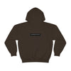 Love - ADINKRA  Unisex Heavy Blend™ Hooded Sweatshirt