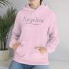 ANGELICA Unisex Heavy Blend™ Hooded Sweatshirt