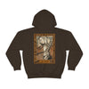 Chocolate Collection- SAXY BROTHER Unisex Heavy Blend™ Hooded Sweatshirt