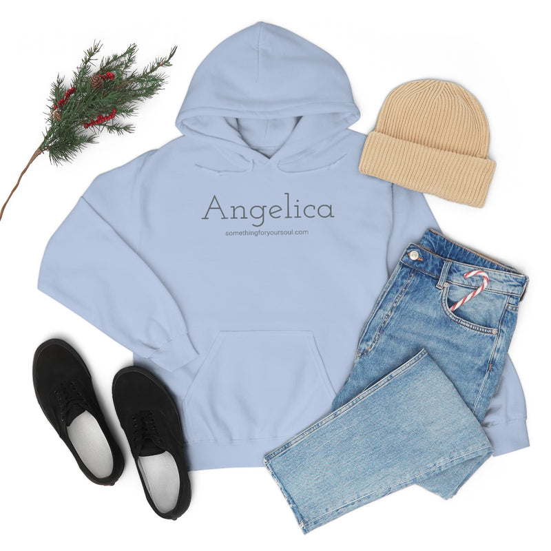 ANGELICA Unisex Heavy Blend™ Hooded Sweatshirt