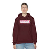 Cranberry Collection- BANTU ROSES Unisex Heavy Blend™ Hooded Sweatshirt