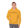 BROTHER WITH LOCS Unisex Heavy Blend™ Hooded Sweatshirt