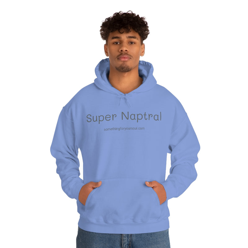 SUPER NAPTRAL Unisex Heavy Blend™ Hooded Sweatshirt
