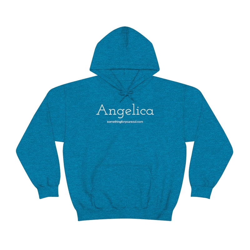 ANGELICA Unisex Heavy Blend™ Hooded Sweatshirt