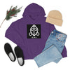 Love - ADINKRA  Unisex Heavy Blend™ Hooded Sweatshirt