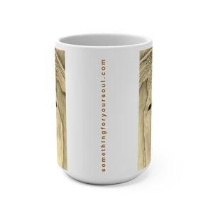 KENTE WINGS 15oz Mug