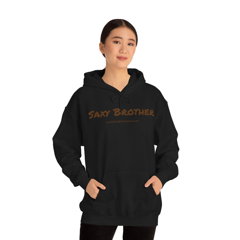 SAXY BROTHER Unisex Heavy Blend™ Hooded Sweatshirt