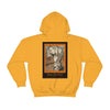 Cranberry Collection- CRIMSON VIBE Unisex Heavy Blend™ Hooded Sweatshirt