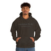 I AM BECAUSE YOU ARE Unisex Heavy Blend™ Hooded Sweatshirt
