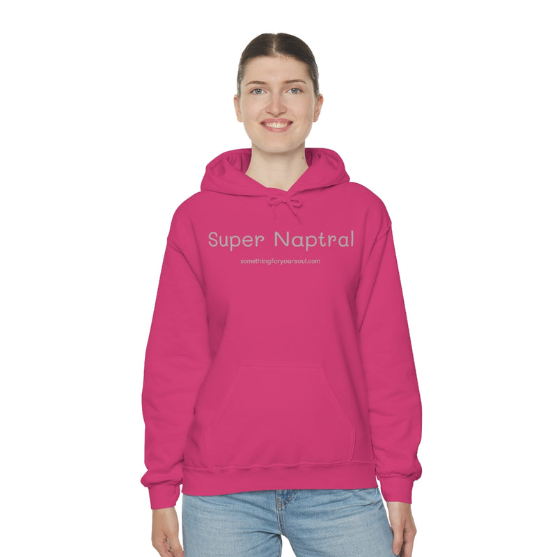 SUPER NAPTRAL Unisex Heavy Blend™ Hooded Sweatshirt