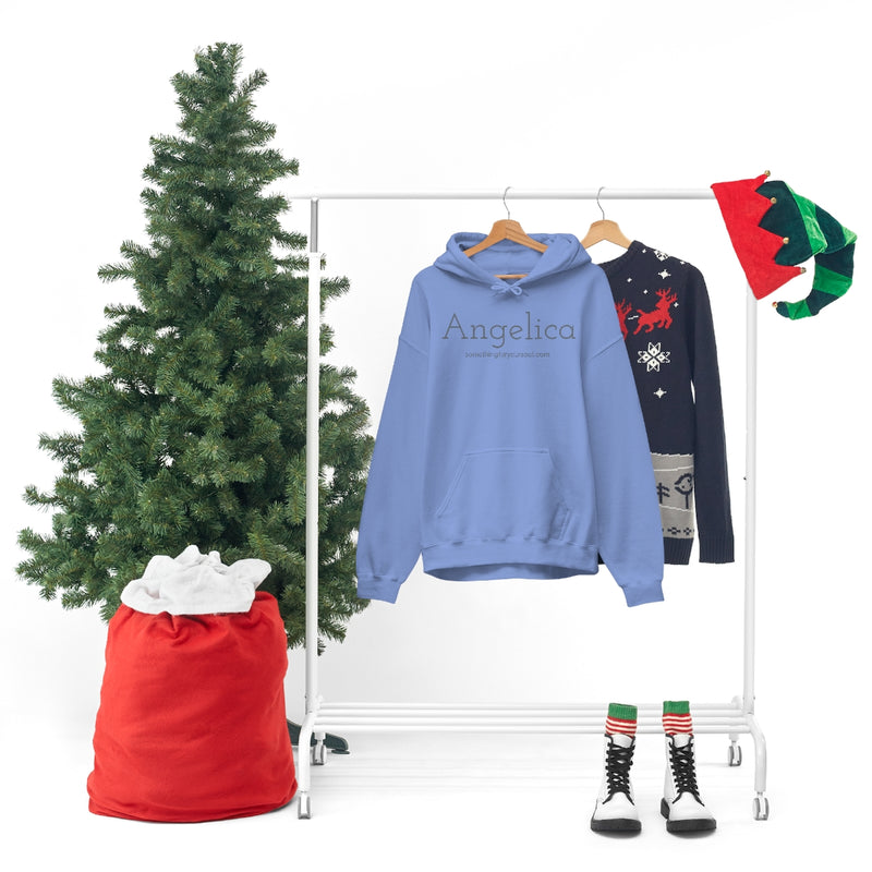 ANGELICA Unisex Heavy Blend™ Hooded Sweatshirt