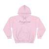 ANGELICA Unisex Heavy Blend™ Hooded Sweatshirt
