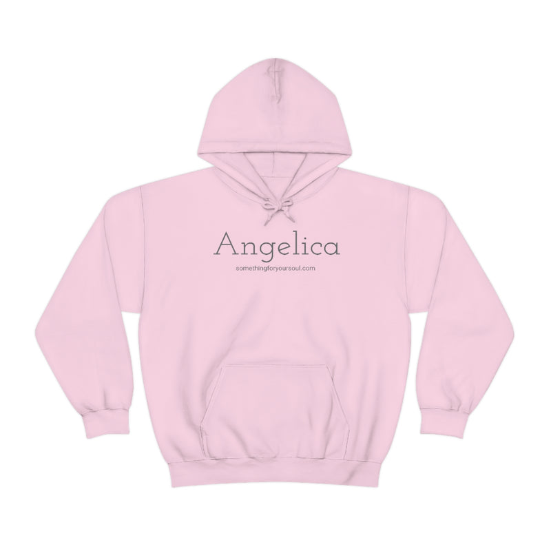 ANGELICA Unisex Heavy Blend™ Hooded Sweatshirt