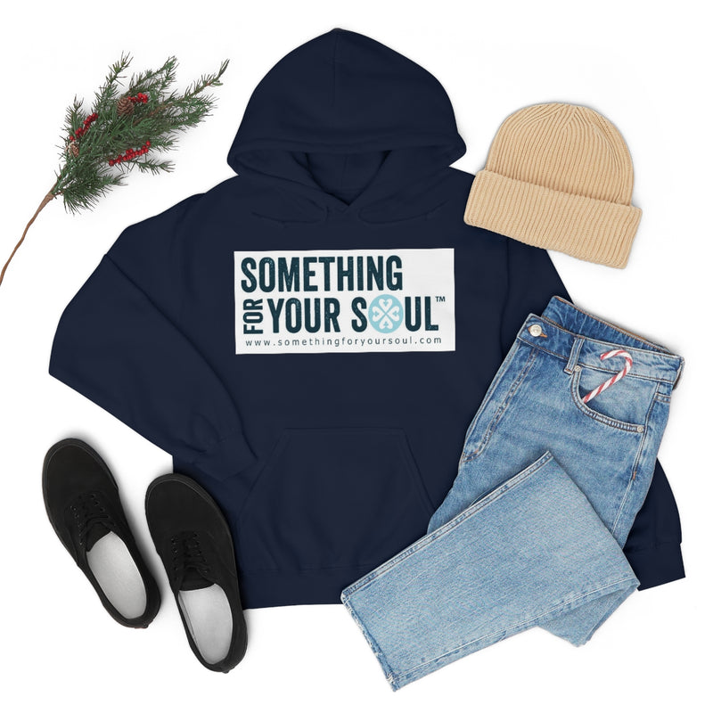 SFYS Logo Wear-  Unisex Heavy Blend™ Hooded Sweatshirt