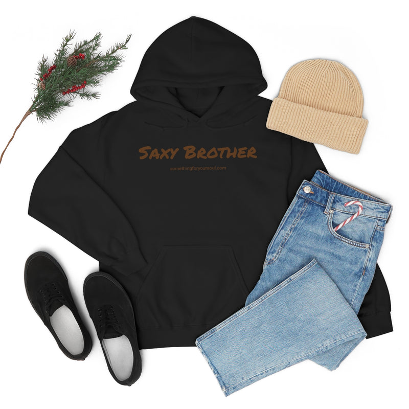 SAXY BROTHER Unisex Heavy Blend™ Hooded Sweatshirt
