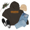 Chocolate Collection- HER PRAYER Unisex Heavy Blend™ Hooded Sweatshirt