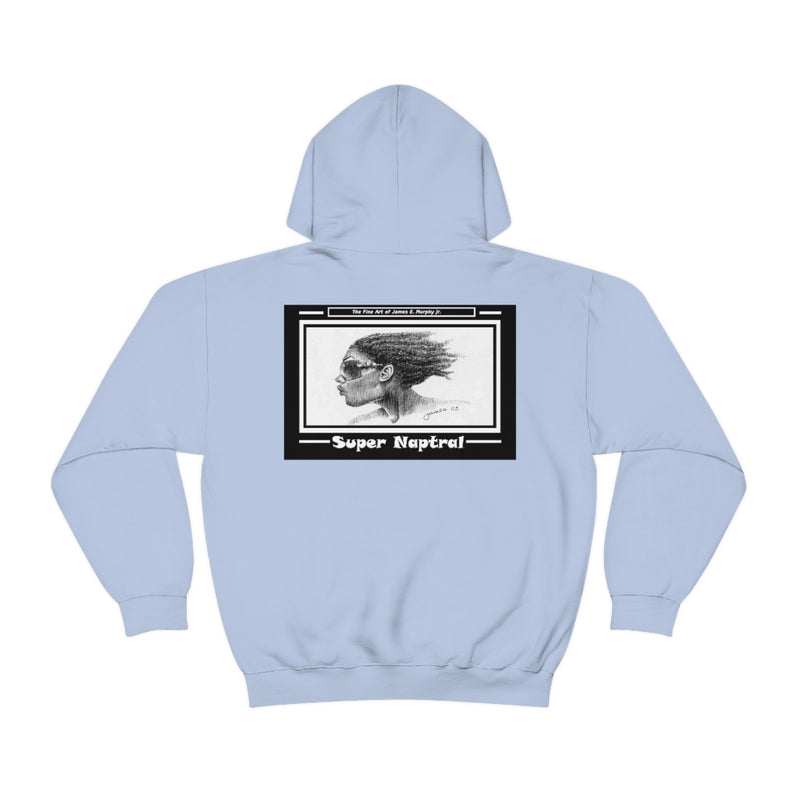 SUPER NAPTRAL Unisex Heavy Blend™ Hooded Sweatshirt