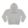 ANGELICA Unisex Heavy Blend™ Hooded Sweatshirt