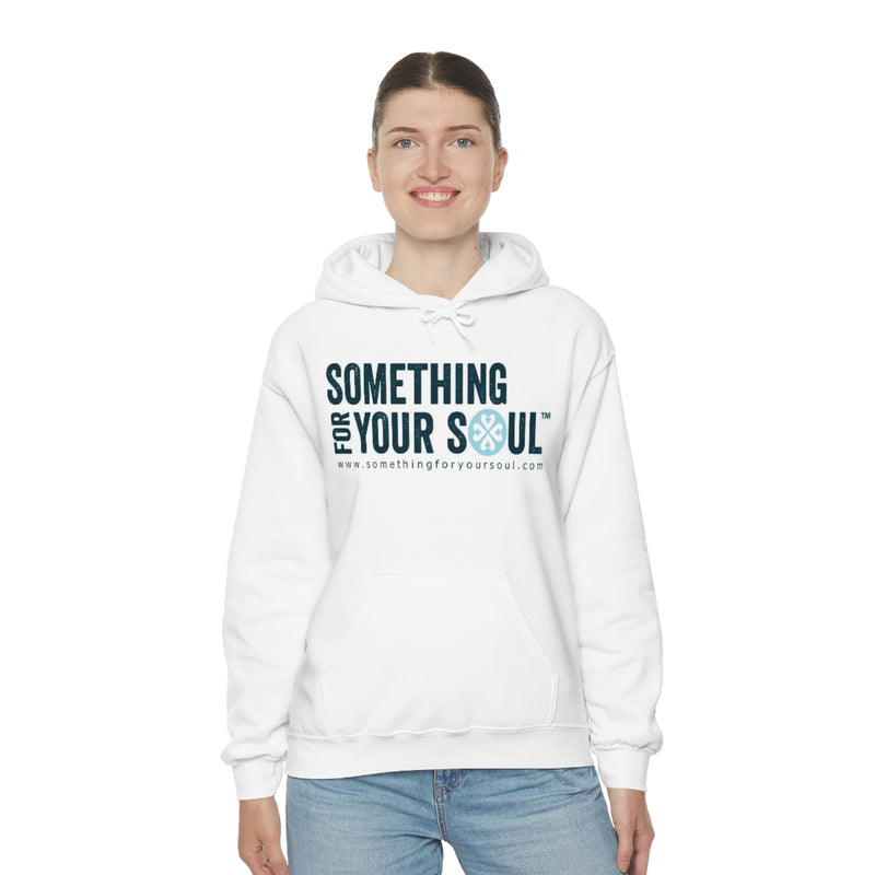 SFYS Logo Wear-  Unisex Heavy Blend™ Hooded Sweatshirt