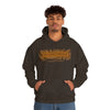Chocolate Collection- HE AIN'T HEAVY Unisex Heavy Blend™ Hooded Sweatshirt