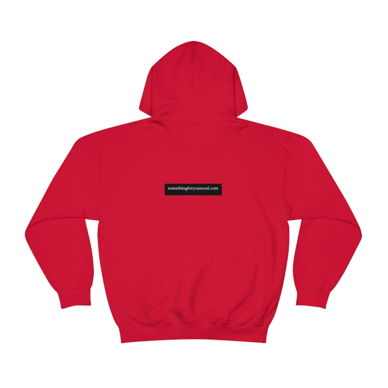 FAITH - ADINKRA  Unisex Heavy Blend™ Hooded Sweatshirt