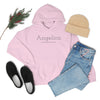 ANGELICA Unisex Heavy Blend™ Hooded Sweatshirt