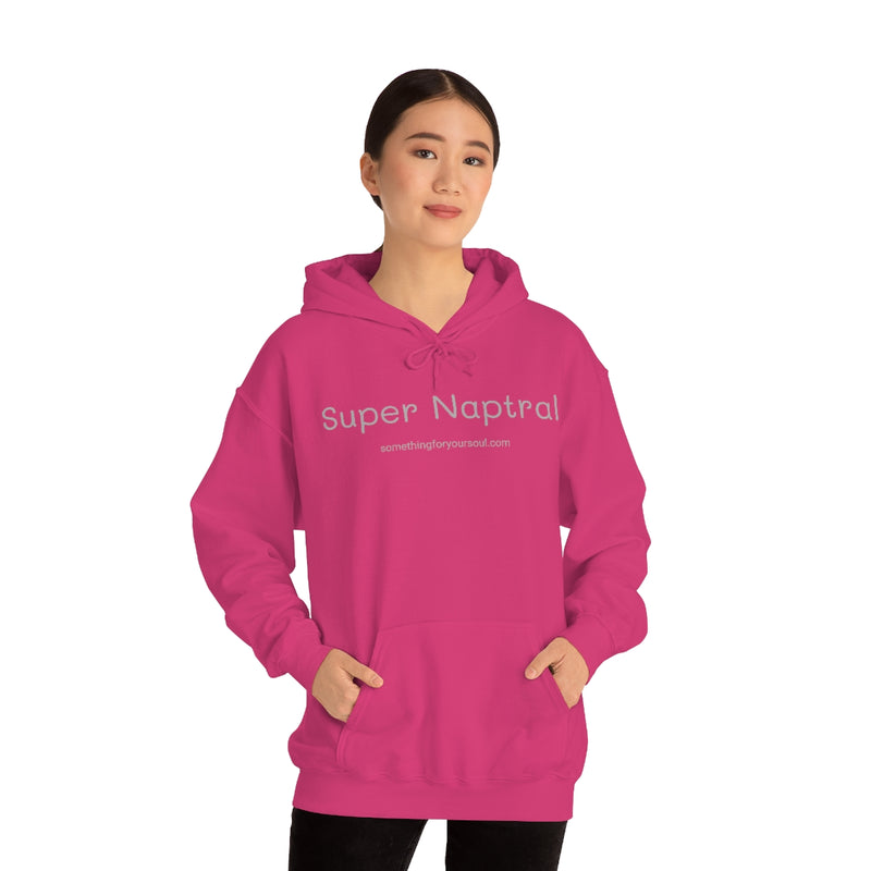SUPER NAPTRAL Unisex Heavy Blend™ Hooded Sweatshirt