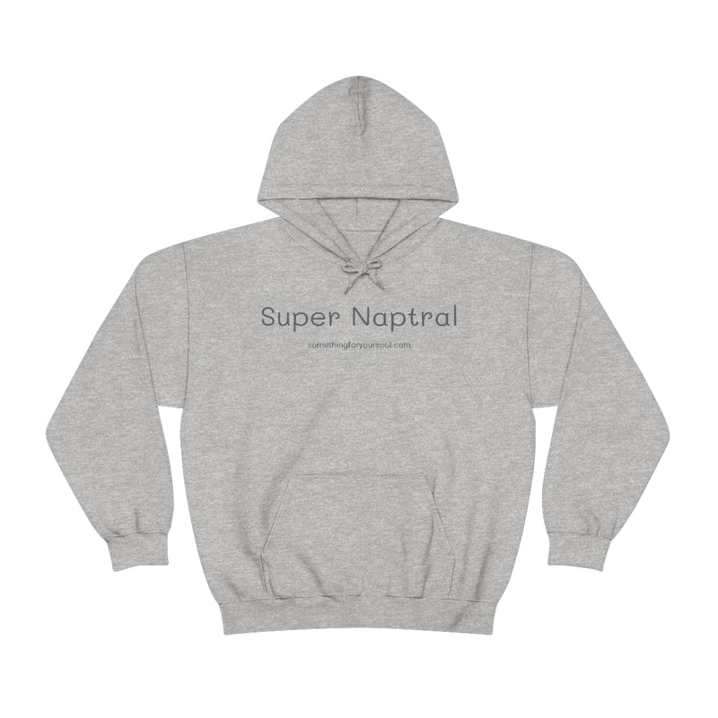 SUPER NAPTRAL Unisex Heavy Blend™ Hooded Sweatshirt