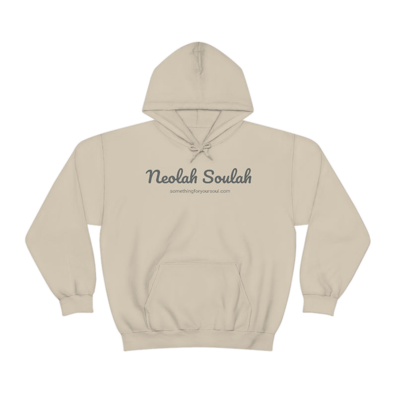 NEOLAH SOULAH Unisex Heavy Blend™ Hooded Sweatshirt